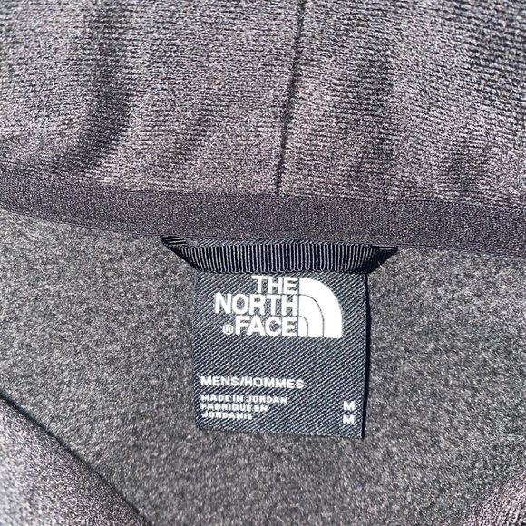 Worn twice The Norrh Face Mens Shell wind/rain jacket. Small. - Picture 5 of 6